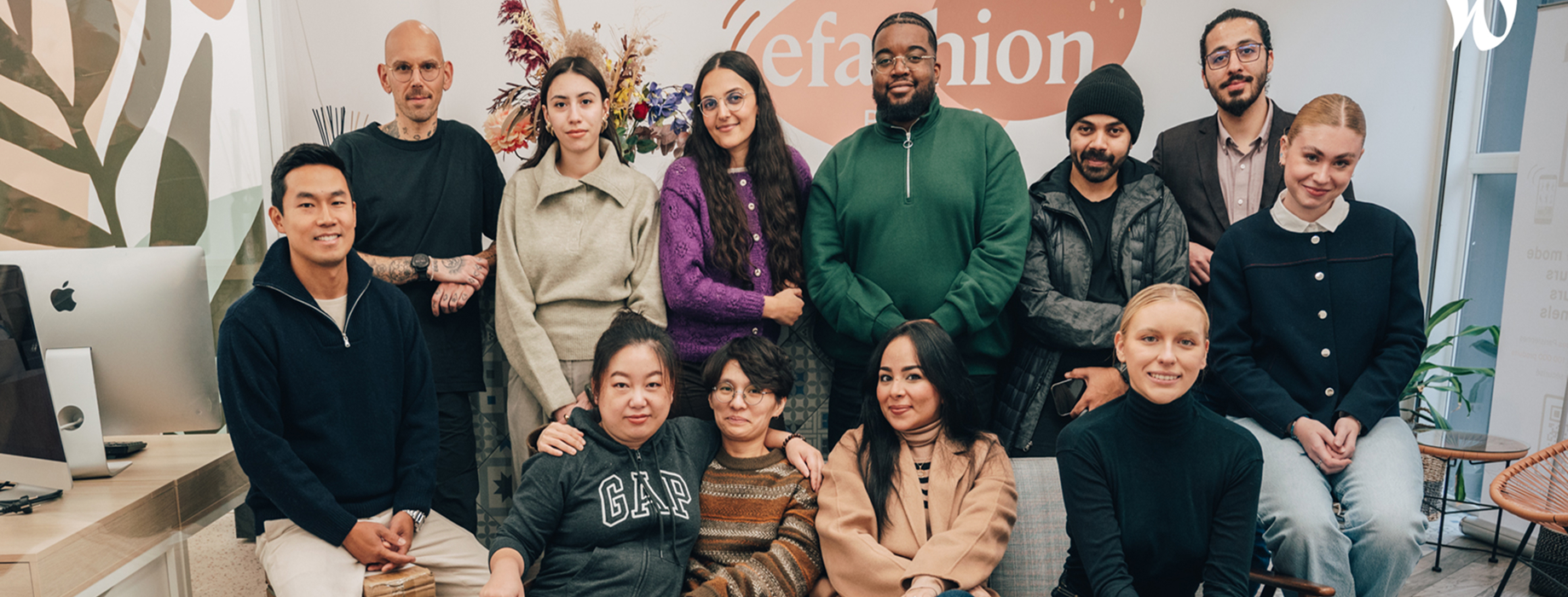 Equipe Efashion Paris